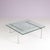 Model PK61 Coffee Table attributed to Poul Kjærholm for Fritz Hansen, 1970s For Sale - Image 9 of 9