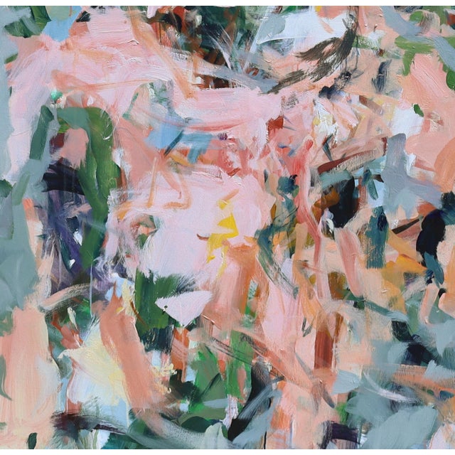 Karen Silve, The State of Then, 2026, Acrylic Painting on Canvas For Sale - Image 8 of 11