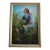 Vintage Late 20th Century Oil/Acrylic “Sweet Annie” For Sale