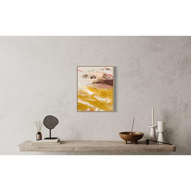 Part of my “Express” series — a bold exploration of abstraction created by loosening control and allowing instinct and...