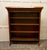 Arts & Crafts large golden oak open bookcase This is an excellently designed piece, it is very much in the Arts & Crafts...