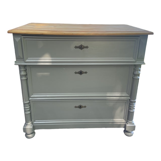 Antique Chest of Drawers, 1890s For Sale