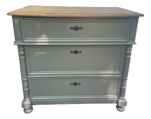 Antique Chest of Drawers, 1890s