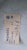 Metal Vintage Faux Bamboo Metal Floor Lamp with Fabric Shade by Honsel, 1980s For Sale - Image 7 of 8