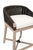 Wood Montecito Rope Outdoor Counter Stool by Essentials for Living For Sale - Image 7 of 11