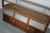 Wood Antique Early 20th Century French Oak Jewelry Cabinet For Sale - Image 7 of 18