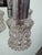 Italian Pendant Light in Glass and Steel from Targetti, 1970s For Sale - Image 17 of 18