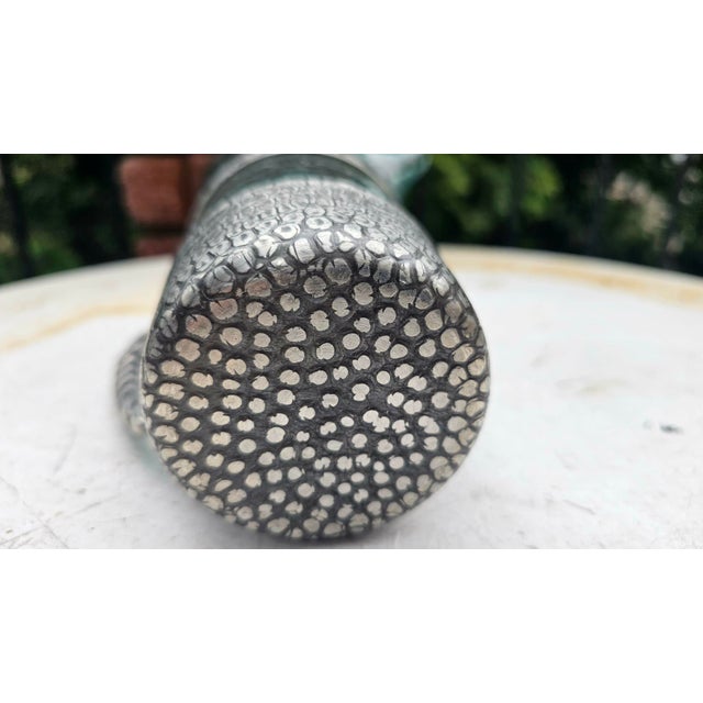 Vintage Hadeland Glass Pitcher by Willy Johansson, 1950s For Sale - Image 4 of 8