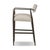 Four Hands Waldon Bar Stool - Charter Oatmeal For Sale - Image 4 of 10