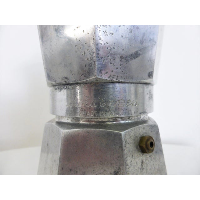 Vintage Signora Coffee Pots or Cafetières, Italy, 1960s, Set of 3 For Sale - Image 3 of 15