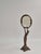 Art Nouveau / Jugend Vanity Mirror in Bronze, Europe, Early 1900s For Sale - Image 6 of 14