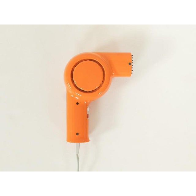 Space-Age HLD 6 Hair Dryer by Braun For Sale - Image 10 of 14