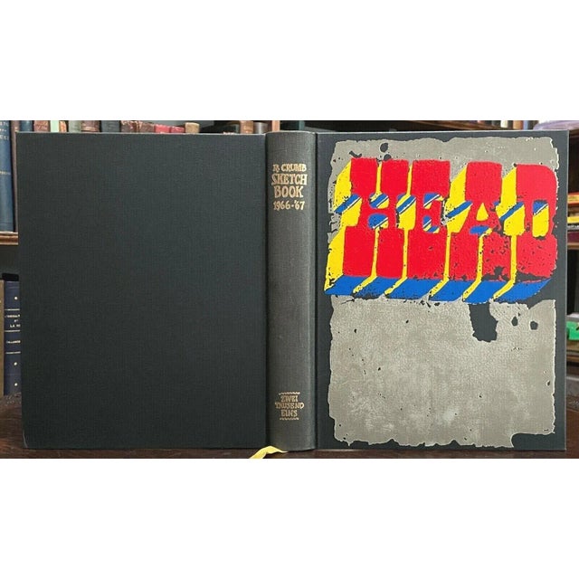 Zweitausendeins (Frankfurt), 1981. First Edition. Hardcover with slipcase. 310 pages. Three-quarter faux leather bound...