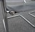 Black Vintage Italian B34 Leather Chrome Slide Chairs by Mart Stam, 1990s, Set of 2 For Sale - Image 8 of 18