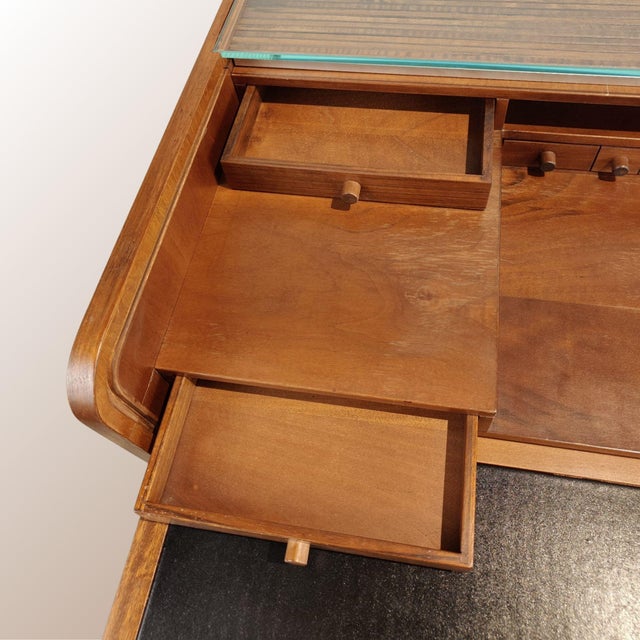 Model 804 Desk by Gianfranco Frattini for Bernini, 1960s For Sale - Image 6 of 18