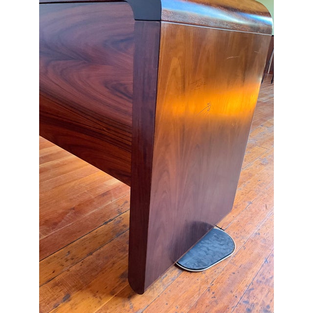 1970s Dyrlund Supreme Credenza in Rosewood For Sale - Image 12 of 17