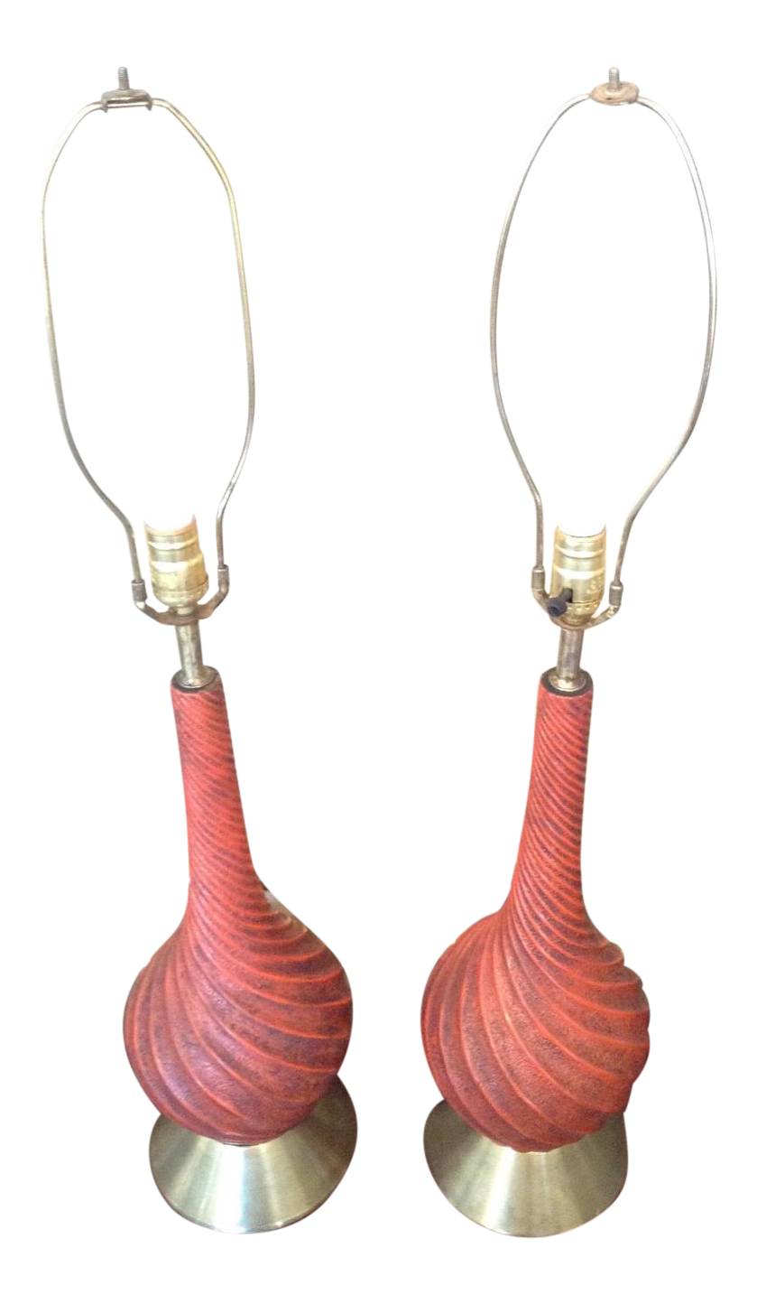 quartite creative corp lamp 1958