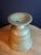 18th Century Heavy Cast Brass Lathe-Turned Mortar and Pestle For Sale - Image 11 of 15
