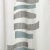 SAMPLE - Schumacher Jensen Sheer Fabric In Denim For Sale