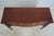 Biggs Mahogany Serpentine Front Sideboard Server For Sale - Image 9 of 18