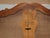 Gorgeous Headboard in Good Vintage Condition. Solid and Firm. Wear is usual for its age. Please study the photos and ask...