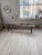 Antique Bench in Dark Patinated Pine, 1890s For Sale - Image 11 of 18