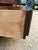 Wood Hickory Chair Historic James River Plantation Georgian Solid Cherry Wood Block Front Chest of Drawers or Commode. For Sale - Image 7 of 16