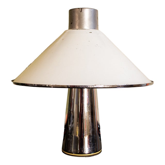 Italian Table Lamp from Guzzini, 1960s For Sale