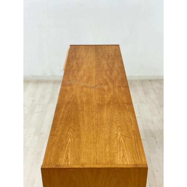 Vintage Senesche Series 602 Sideboard by Franz Ehrlich for Hellerau For Sale - Image 11 of 14