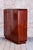 Art Deco Wardrobe in Mahogany attributed to J. Halabala for Up Zavody, Czech, 1920s For Sale - Image 17 of 18