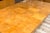 Postmodern Century Furniture Omni Postmodern Burlwood Lacquered Dining Table With Leaves For Sale - Image 3 of 9
