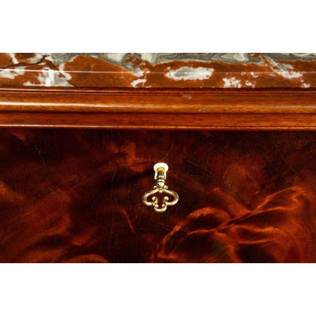 20th Century Art Nouveau Cabinet For Sale - Image 11 of 14