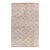 Vintage Turkish Jajim Flatweave Area Rug 5ft 1in X 8ft 11in For Sale