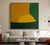 Bodasca, The Sun Rises Slowly, 2026, Acrylic on Canvas For Sale - Image 8 of 9