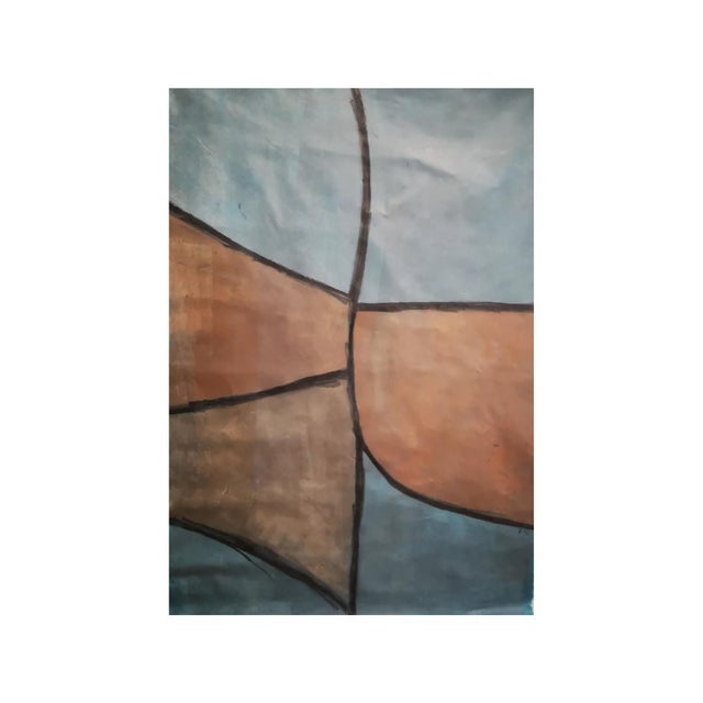 Alice Maier, Elements No. 13, 2024, Acrylic on Canvas For Sale - Image 15 of 15