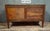 Wood 18th Century Louis XVI Marquetry Commode For Sale - Image 7 of 8