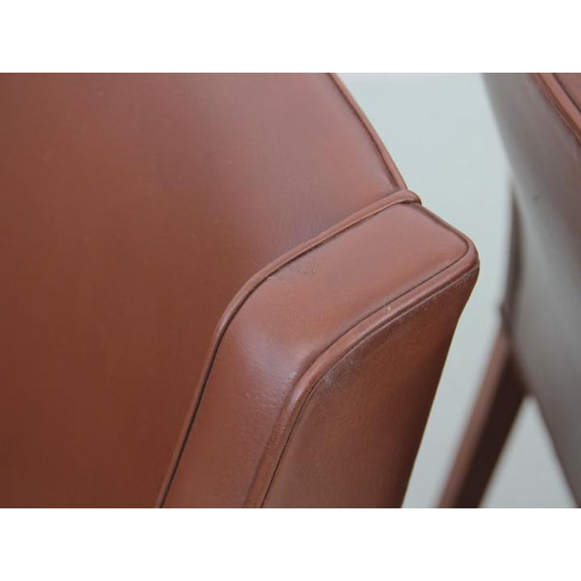 Mid-Century Modern Armchairs Model 3246 attributed to Børge Mogensen for Fredericia Stolefabrik, 1960s, Set of 2 For Sale - Image 15 of 18