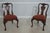 Set of 6 Maitland Smith Georgian-Style Mahogany Dining Chairs For Sale - Image 13 of 18