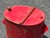 Early 20th Century 20th C. Hot Saveloys - Mid Century Original Paint on Metal Carnival / Street Food Dispenser For Sale - Image 5 of 12