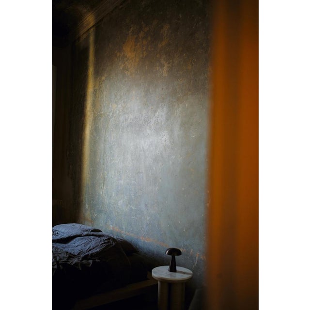 Påle Sculpted Side Table by Lucas Morten For Sale - Image 14 of 15