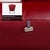 Jeremiah Lounger in Red Leather from Koinor For Sale - Image 13 of 18
