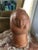 Mid-Century Modern 1950s Mid-Century Modern Abstract Statue of a Woman For Sale - Image 3 of 13
