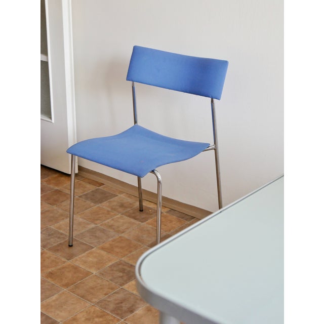 Campus Chairs from Lammhults, 1997, Set of 4 For Sale - Image 9 of 13