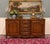 EXQUISITE Antique French Carved Louis XV Style Bow Front Oak Buffet, Sideboard, or Server~~ HIGHLY CARVED antique French...