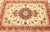 Middle Eastern Rug in Wool For Sale - Image 5 of 11