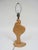 Mid 20th Century Heifetz sculptural table lamp For Sale - Image 5 of 9