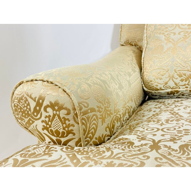 Pair of Lounge Chairs Made in the United States by R. Jones & Associates For Sale - Image 10 of 12