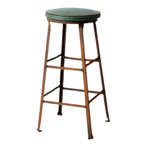 Vintage Industrial Stool