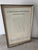Glass 1970s Framed French Le Recontre Iliazd, Pablo Picasso Poster with Horse For Sale - Image 7 of 10