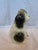 1940s 1940s Porcelain Shaggy Sheep Dog Planter For Sale - Image 5 of 9